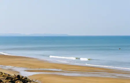 Maison 6 personnes à Hauteville sur Mer - Photo 23