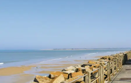 Maison 6 personnes à Hauteville sur Mer - Photo 24