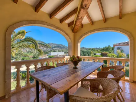 Villa Meena, Villa 6 personnes à Javea - Photo 2
