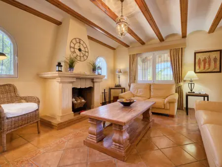 Villa Meena, Villa 6 personnes à Javea - Photo 4