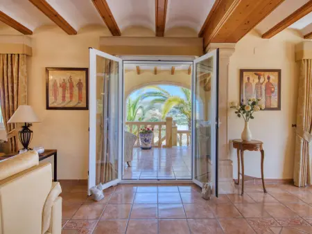 Villa Meena, Villa 6 personnes à Javea - Photo 6