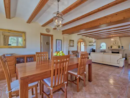 Villa Meena, Villa 6 personnes à Javea - Photo 9