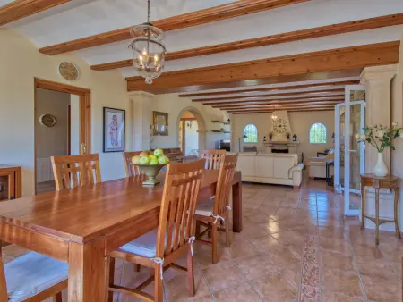 Villa Meena, Villa 6 personnes à Javea - Photo 12