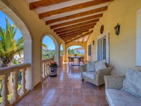 Villa Meena, Villa 6 personnes à Javea - Photo 22