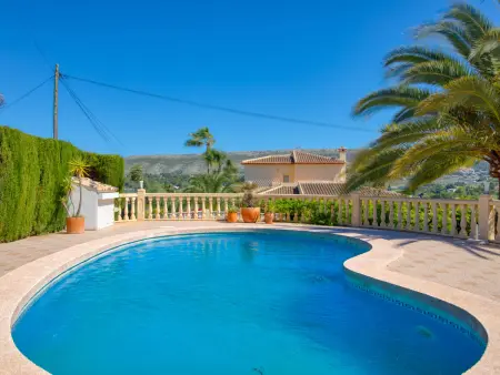 Villa Meena, Villa 6 personnes à Javea - Photo 23