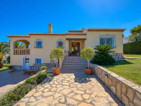 Villa Meena, Villa 6 personnes à Javea - Photo 24