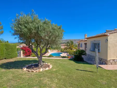 Villa Meena, Villa 6 personnes à Javea - Photo 25