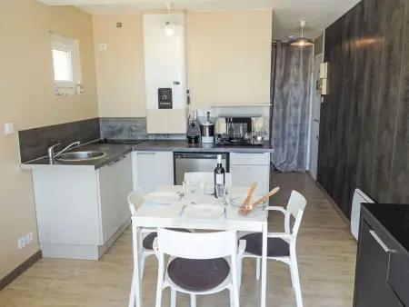 Les Romarins, Appartement 3 personnes à Narbonne Plage - Photo 2