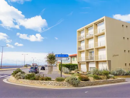 Les Romarins, Appartement 3 personnes à Narbonne Plage - Photo 4