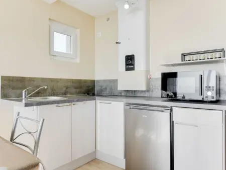 Les Romarins, Appartement 3 personnes à Narbonne Plage - Photo 6