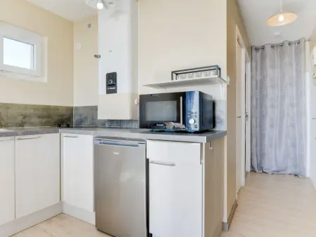 Les Romarins, Appartement 3 personnes à Narbonne Plage - Photo 7