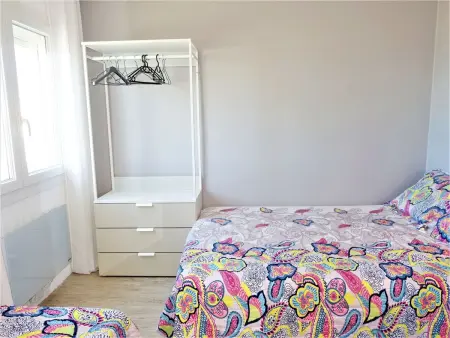 Les Romarins, Appartement 3 personnes à Narbonne Plage - Photo 9