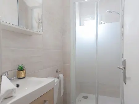 Les Romarins, Appartement 3 personnes à Narbonne Plage - Photo 11