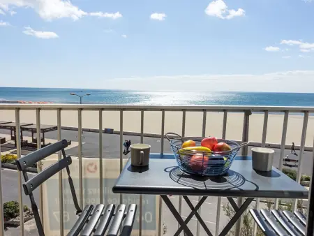 Les Romarins, Appartement 3 personnes à Narbonne Plage - Photo 13