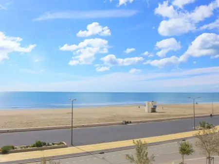 Les Romarins, Appartement 3 personnes à Narbonne Plage - Photo 14