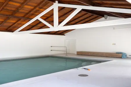 Villa Anemoon, Piscine chauffée et accès à la plage - Photo 6