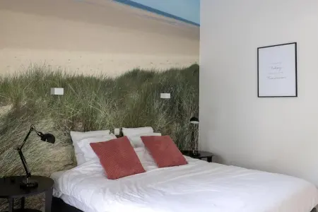 Villa Anemoon, Piscine chauffée et accès à la plage - Photo 20