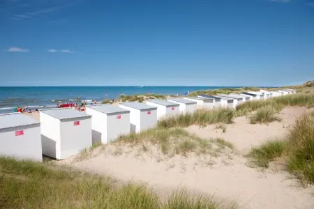 Villa Anemoon, Piscine chauffée et accès à la plage - Photo 36