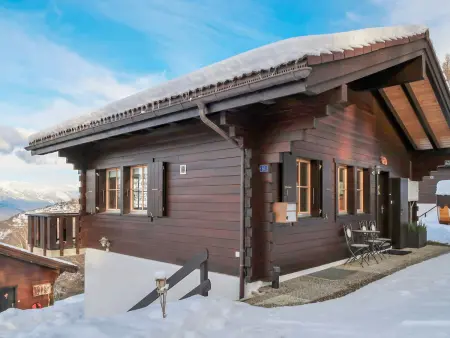 Chalet Didi, Chalet 6 personnes à Nendaz - Photo 1