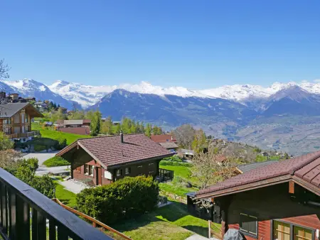 Chalet Didi, Chalet 6 personnes à Nendaz - Photo 25