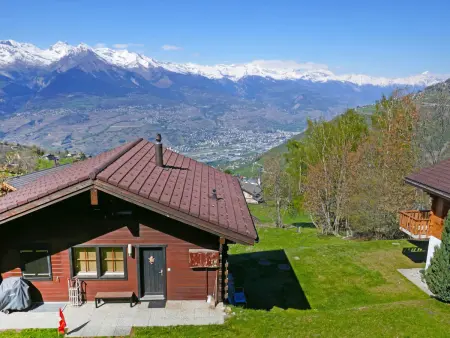 Chalet Didi, Chalet 6 personnes à Nendaz - Photo 26