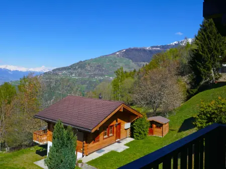 Chalet Didi, Chalet 6 personnes à Nendaz - Photo 27