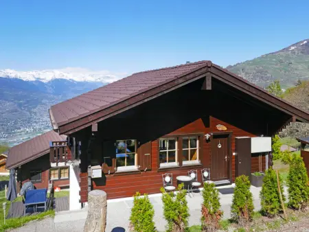 Chalet Didi, Chalet 6 personnes à Nendaz - Photo 28