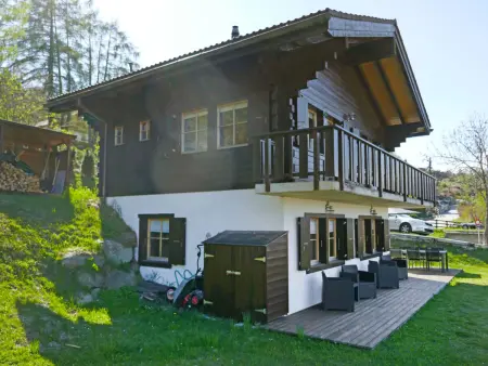 Chalet Didi, Chalet 6 personnes à Nendaz - Photo 29
