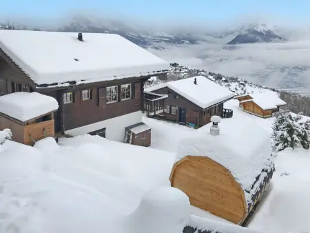 Chalet Didi, Chalet 6 personnes à Nendaz - Photo 30