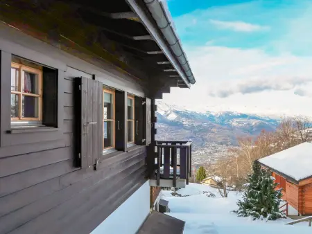 Chalet Didi, Chalet 6 personnes à Nendaz - Photo 31