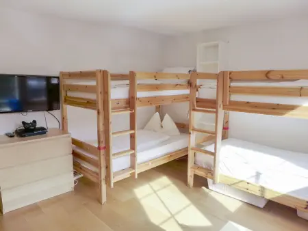 Laerchehus Ost, Appartement 6 personnes à Kandersteg - Photo 5
