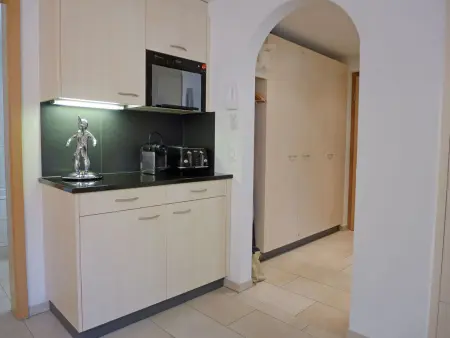 Laerchehus Ost, Appartement 6 personnes à Kandersteg - Photo 9
