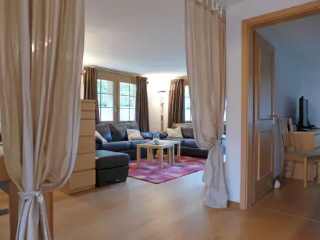 Laerchehus Ost, Appartement 6 personnes à Kandersteg - Photo 10