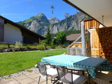 Laerchehus Ost, Appartement 6 personnes à Kandersteg - Photo 12