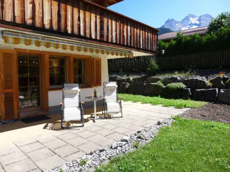 Laerchehus Ost, Appartement 6 personnes à Kandersteg - Photo 13