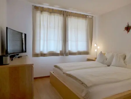 Laerchehus Ost, Appartement 6 personnes à Kandersteg - Photo 15