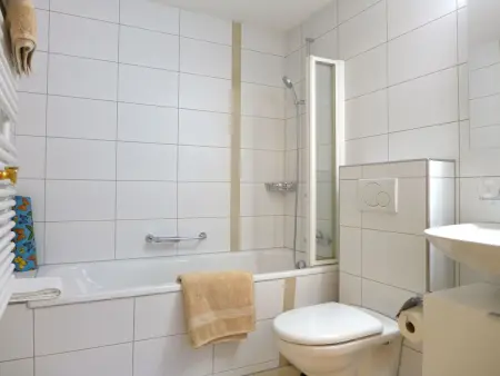 Laerchehus Ost, Appartement 6 personnes à Kandersteg - Photo 16