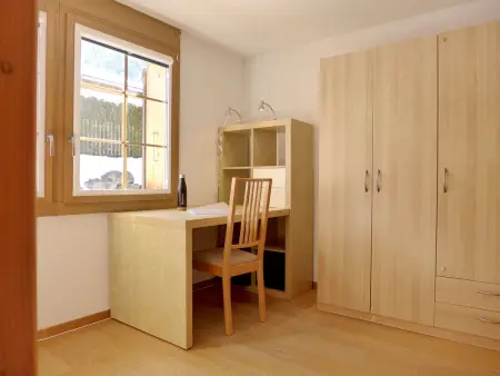 Laerchehus Ost, Appartement 6 personnes à Kandersteg - Photo 18