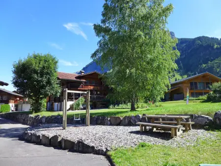 Laerchehus Ost, Appartement 6 personnes à Kandersteg - Photo 20