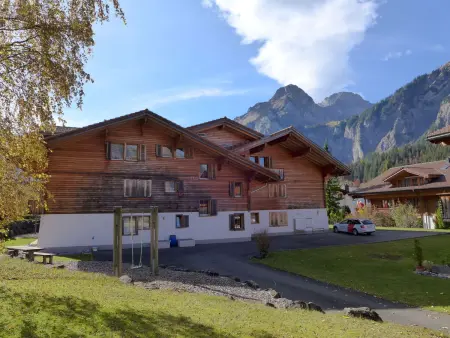 Laerchehus Ost, Appartement 6 personnes à Kandersteg - Photo 23