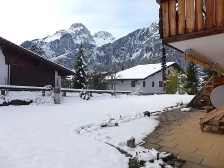 Laerchehus Ost, Appartement 6 personnes à Kandersteg - Photo 26