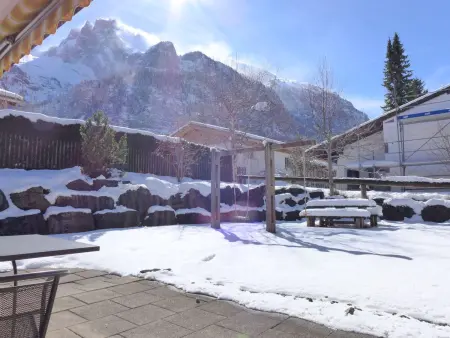 Laerchehus Ost, Appartement 6 personnes à Kandersteg - Photo 27
