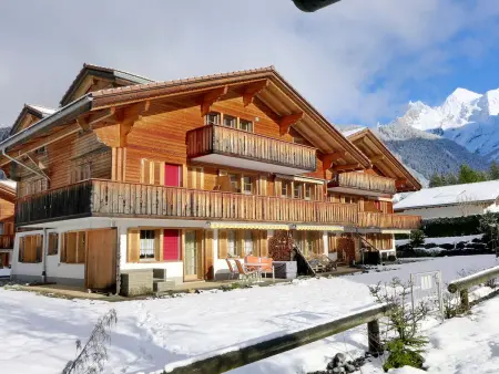 Laerchehus Ost, Appartement 6 personnes à Kandersteg - Photo 28