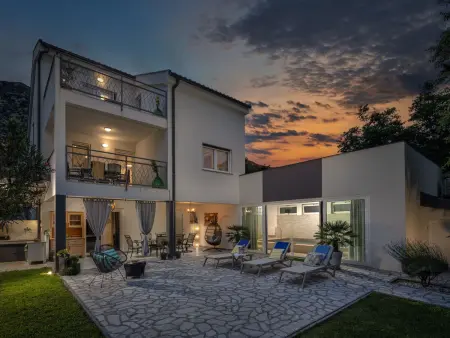 Manea, Maison 8 personnes à Crikvenica - Photo 6