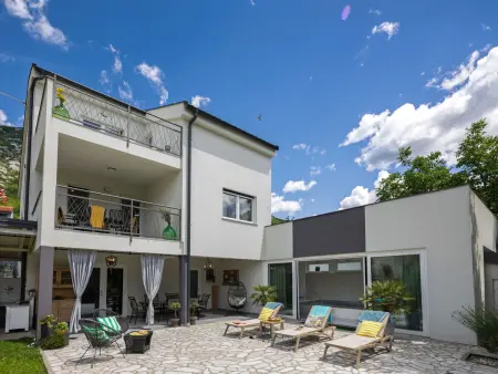 Manea, Maison 8 personnes à Crikvenica - Photo 7
