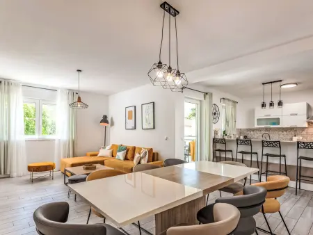 Manea, Maison 8 personnes à Crikvenica - Photo 16