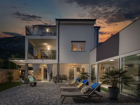 Manea, Maison 8 personnes à Crikvenica - Photo 39