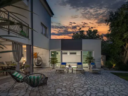 Manea, Maison 8 personnes à Crikvenica - Photo 40
