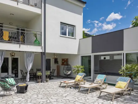 Manea, Maison 8 personnes à Crikvenica - Photo 46