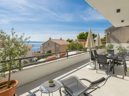 Villa Meri 2, Maison 4 personnes à Trogir Okrug Gornji - Photo 2